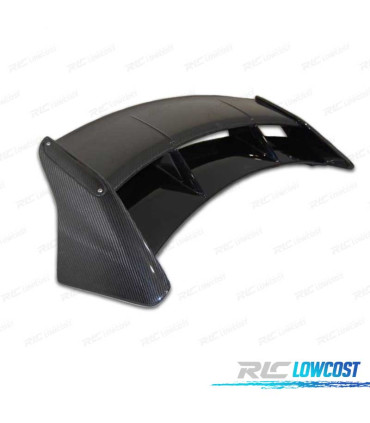 AILERON SPOILER DE TETO FORD FOCUS LOOK RS 08 CARBONO