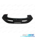AILERON SPOILER DE TETO FORD FOCUS ST 12- CARBONO COM LUZ STOP