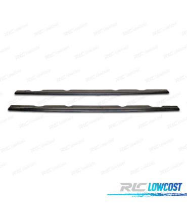 EXTENSÕES EMBALADEIRAS FORD FOCUS ST 05-11 PRETO