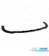 SPOILER LIP FRONTAL FORD FOCUS RS 08-11 PRETO