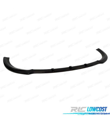 SPOILER LIP FRONTAL FORD FOCUS RS 08-11 PRETO