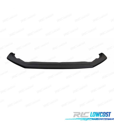 SPOILER LIP FRONTAL FORD FOCUS MK4 ST 19- PRETO