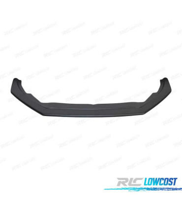 SPOILER LIP FRONTAL FORD FOCUS MK4 ST 19- PRETO