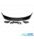 AILERON SPOILER FORD MUSTANG LOOK GT500 15-19 PRETO BRILHANTE