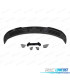 AILERON SPOILER FORD MUSTANG LOOK GT500 15-19 PRETO BRILHANTE