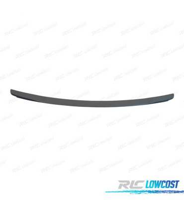 AILERON LIP FORD MUSTANG 15-19 LOOK SPORT PRETO