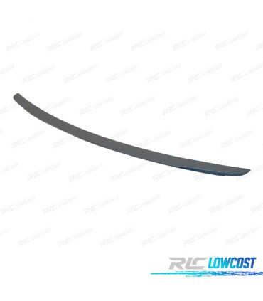 AILERON LIP FORD MUSTANG 15-19 LOOK SPORT PRETO