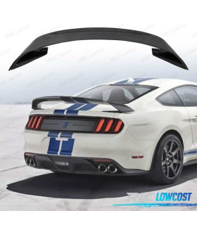 AILERON SPOILER DE TETO FORD MUSTANG 15-19 LOOK GT350 CARBONO