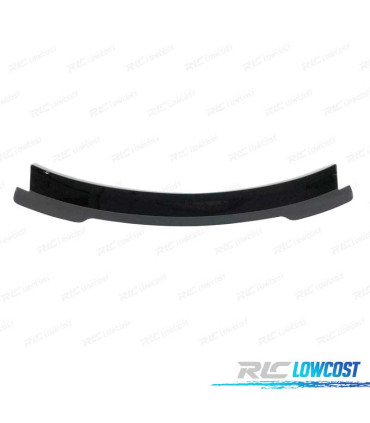 AILERON SPOILER DE TETO FORD MUSTANG GT350R 15-19 PRETO BRILHANTE