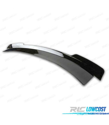AILERON SPOILER DE TETO FORD MUSTANG GT350R 15-19 PRETO BRILHANTE
