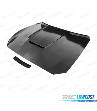 CAPÔ FORD MUSTANG 15-17 LOOK GT350 METAL