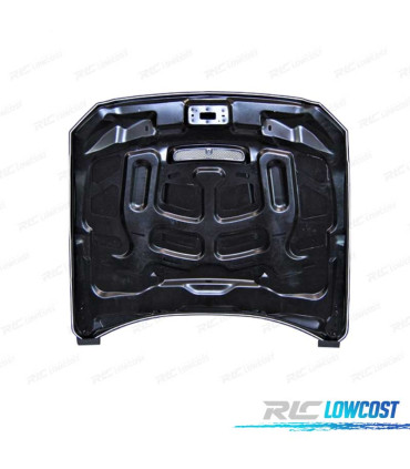 CAPÔ FORD MUSTANG 15-17 LOOK GT350 METAL