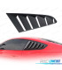 PERSIANA DE VIDRO LATERAL FORD MUSTANG 15-17 PRETO