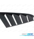 PERSIANA DE VIDRO LATERAL FORD MUSTANG 15-17 PRETO