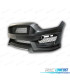 PARA-CHOQUES FRONTAL FORD MUSTANG 15-17 LOOK GT350 PRETO