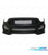 PARA-CHOQUES FRONTAL FORD MUSTANG 15-17 LOOK GT350 PRETO