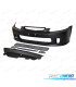 PARA-CHOQUES FRONTAL HONDA CIVIC 96-98 LOOK N1