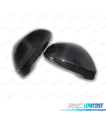 CAPAS DE ESPELHOS RETROVISORES HONDA NS2000 CARBONO