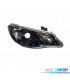 FAROIS ANGEL EYES LUZ DIURNA HONDA CIVIC 05- PRETO