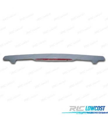 AILERON SPOILER HYUNDAI ACCENT GT 35P 99-03 + LUZ DE TRAVÃO