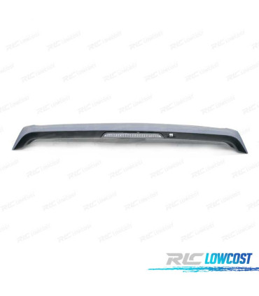 AILERON SPOILER DE TETO RANGE ROVER SPORT L320 10-12 LOOK AUTOBIOGRAPHY + TERCEIRA LUZ DE FREIO