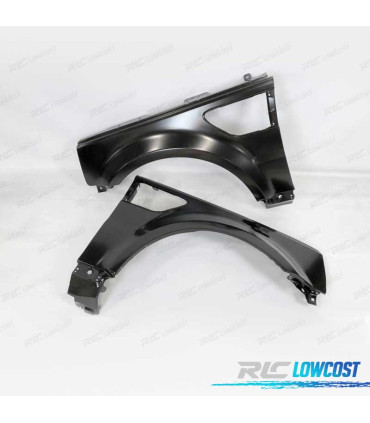 GUARDA-LAMAS RANGE ROVER SPORT 05-12 LOOK SVR METAL