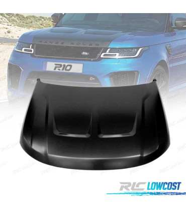 CAPÔ RANGE ROVER LOOK SPORT LOOK SVR 14-20 ALUMÍNIO