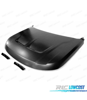 CAPÔ RANGE ROVER LOOK SPORT LOOK SVR 14-20 ALUMÍNIO