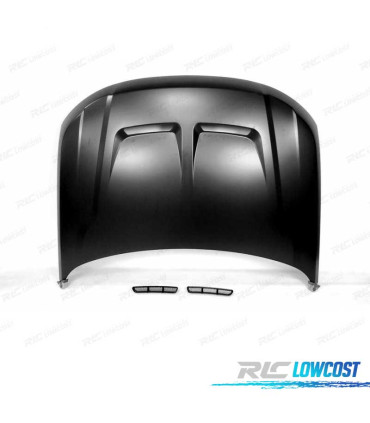 CAPÔ RANGE ROVER LOOK SPORT LOOK SVR 14-20 ALUMÍNIO