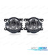 FAROIS DE NEVOEIRO RANGE ROVER SPORT 05-13 CROMADO