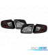 FAROLINS MAZDA 3 03-08 LED PRETO
