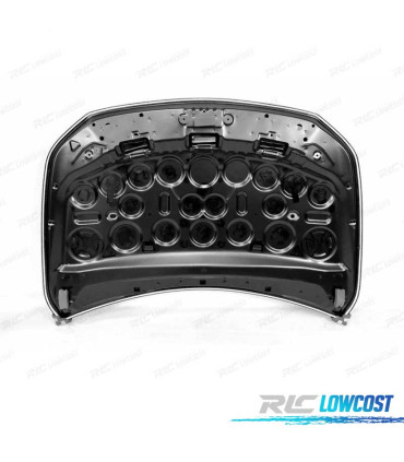 CAPÔ MERCEDES W177 V177 18- LOOK AMG A45 ALUMÍNIO