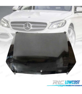 CAPÔ MERCEDES W205 COUPÉ ESTATE 14-20 OEM METAL