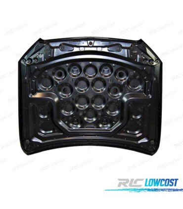 CAPÔ MERCEDES W213 16- C238 LOOK AMG GT ALUMINIO