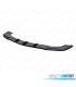 SPOILER LIP FRONTAL MERCEDES SLK R171 04-11 LOOK AMG PRETO