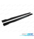 EXTENSÕES DE EMBALADEIRAS LATERAIS MERCEDES W117 45 W176 12-18 PRETO