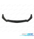 SPOILER LIP FRONTAL MERCEDES CLA W118 19- 35 LOOK AMG A35 PRETO BRILHANTE