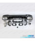 DIFUSOR MERCEDES MERCEDES CLA W118 19- LOOK CLA35 PRETO BRILHANTE