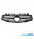 GRELHA FRONTAL MERCEDES W118 CLA 19- LOOK DIAMOND CROMADO