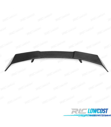 AILERON SPOILER MERCEDES CLASSE A W176 12-18 CARBONO
