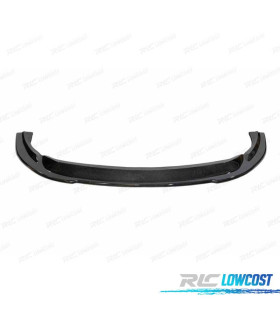 SPOILER LIP FRONTAL MERCEDES CLASE A W176 12-15 CARBONO