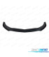 SPOILER LIP FRONTAL MERCEDES W176 AMG 16-18 PRETO
