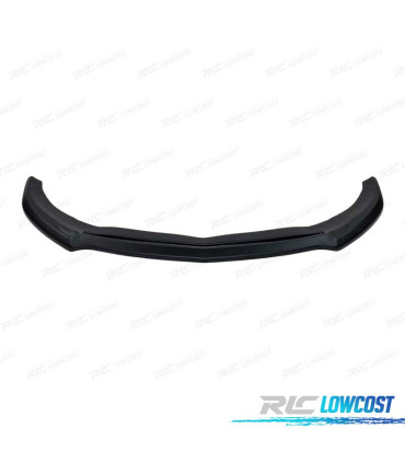 SPOILER LIP FRONTAL MERCEDES W176 AMG 16-18 PRETO