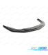 SPOILER LIP FRONTAL MERCEDES W177 AMG A35 18-22