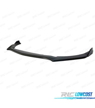 SPOILER LIP FRONTAL MERCEDES W177 18- LOOK AMG A45 S PRETO