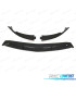 SPOILER LIP FRONTAL MERCEDES W177 18- LOOK AMG + SPLITTERS