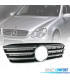 GRELHA FRONTAL MERCEDES CLASE C W203 00-07 LOOK AMG