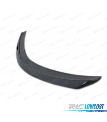 AILERON LIP MERCEDES W204 07-13 CARBONO
