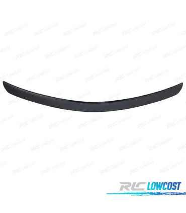 AILERON LIP MERCEDES W204 07-13 CARBONO