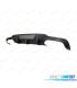 DIFUSOR TRASEIRO MERCEDES W204 C63 11-13 CARBONO